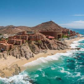 The Westin Los Cabos Resort Villas - Baja Point, hotel in El Bedito