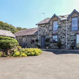 Wern Olau Cottage