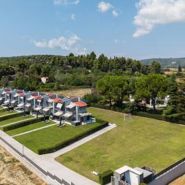 V Luxury Apartments Posidi, hotel en Possidi