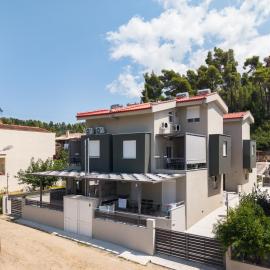V Luxury Apartments Siviri III