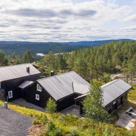 Gamatun cabin, hotelli kohteessa Heimdal