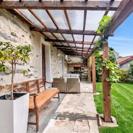 La Canonica Centovalli with Balconies and Garden - Happy Rentals