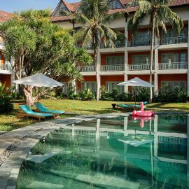 M Village Resort Riverbeach Hoi An, a brand of Modern Village Lifestyle, hotel v destinaci Hoi An
