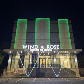 Wind Rose