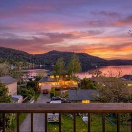 Quiet Haven Near Clear Lake - Full Kitchen home、Kelseyvilleのホテル