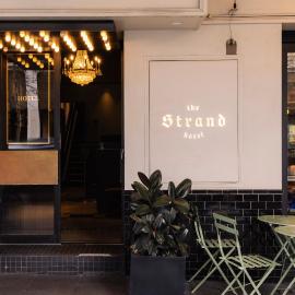 The Strand Hotel, hotell i Sydney