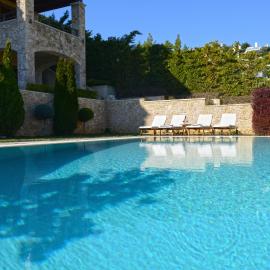 Villa Marina, Sea View Luxury Villa, hotel en Mati