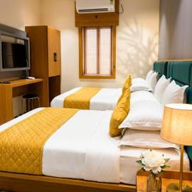 Hotel Jodiya - Near CST