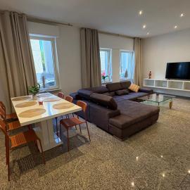 Big Family Apartment 110 qm and 3 Bedrooms