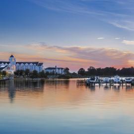 Hyatt Regency Chesapeake Bay Golf Resort, Spa & Marina, hotel in Cambridge