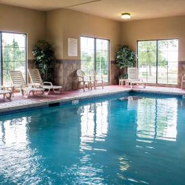 Econo Lodge Ankeny - Des Moines, hotel Ankenyben