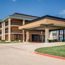 Quality Inn West Fort Worth, hotel in Fort Worth