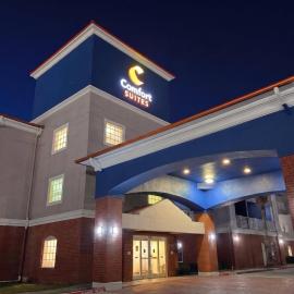 Comfort Suites Galveston Cruise Port Area - Beachside
