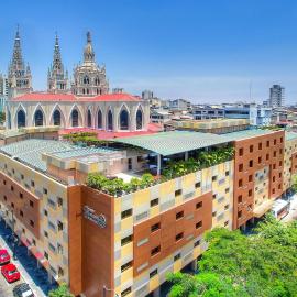 Grand Hotel Guayaquil, Centro Histórico, hotel en Guayaquil