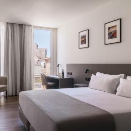 Hotel Ogar Tomelloso, hotel i Tomelloso