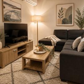 Coastal Haven Retreat 3BR Escape in Kinross, hotel in Kinross