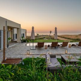 Villa Thaleia, hotel a Georgioupoli