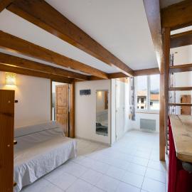 Douillet appartement Place Paoli