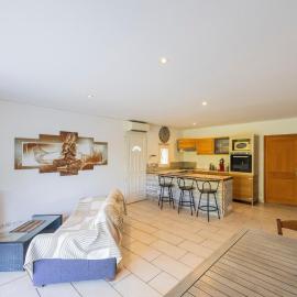 Appartement Aléria avec jardin