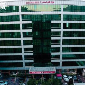 Kabul Star Hotel & Restaurant, hotel u gradu Shīrpūr