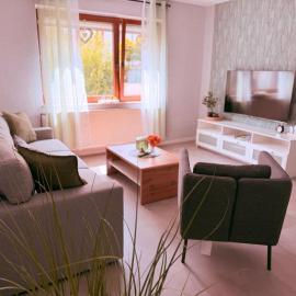 Ferienwohnung Ehrenberg-Feeling, hotell i Ehrenberg