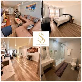 The Classic Suite: 2BR close to NYC, hotel en Paterson
