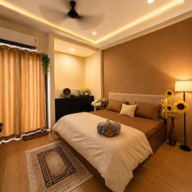 Homly Stays - Studio Apartment - Vijay Nagar