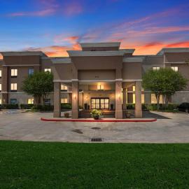 Hampton Inn & Suites Houston Rosenberg، فندق في روزنبيرغ