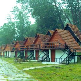 Emarald Wild West Wayanad, viešbutis mieste Muthanga