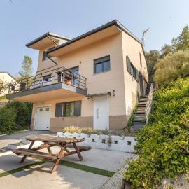 Villa Ana Esperanza - El Espinar, hotell sihtkohas El Espinar
