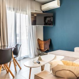 Baja Suites, hotel in Kalamata