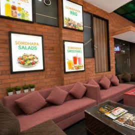 Gulmohar Residencies