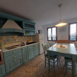 The garden holiday apartment、ボルソ・デル・グラッパのホテル