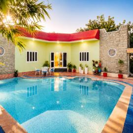 Woodlands Cottage - Luxury stay, hotel in Jodhpur