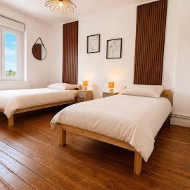 Maison Luma, hotell i Basse-Yutz