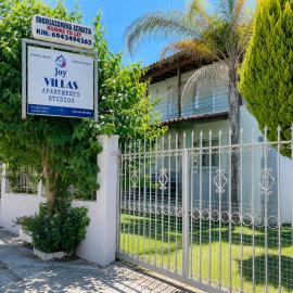 Joy Villas Apartments Studios