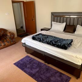 The Norbu Retreat Hull