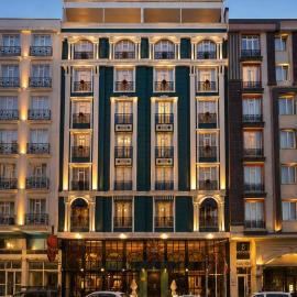 Elite World Nest Van, hotel en Van