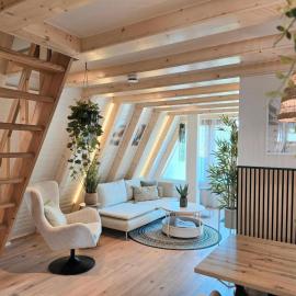 Ferienhaus FREYNEST, hotel a Freyung