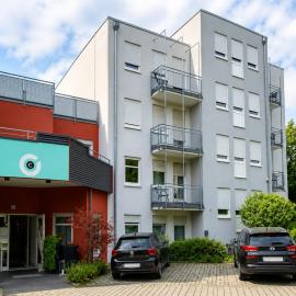 Stuttgart Großbettlingen Hotel by Belvilla, hotel din Großbettlingen