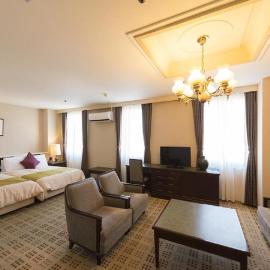 skyhotel uozu / Vacation STAY 59594, hotel en Uozu
