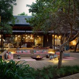 Lion Sands River Lodge, hotel in Sabi Sand Game Reserve