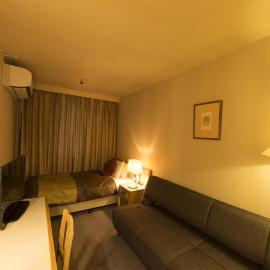 skyhotel uozu / Vacation STAY 59581, hotell i Uozu