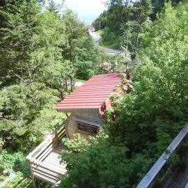 Le Tonneau de la Faucille, hotel in Mijoux