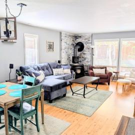 Spacious Family Friendly Townhome at Lakeside Park, hotel v destinácii Chelan
