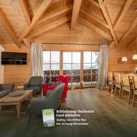 Ski in/Ski out Chalets Tauernlodge by Schladming-Appartements, ξενοδοχείο σε Schladming