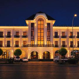 Amanat Prestige Hotel
