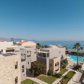 Erato Beach Hotel Adults Only by Smile Hotels, hotel en Platanias