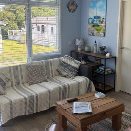 Seaside Cabin Retreat in Bideford