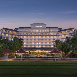 Le Meridien Kochi, hotell i Cochin